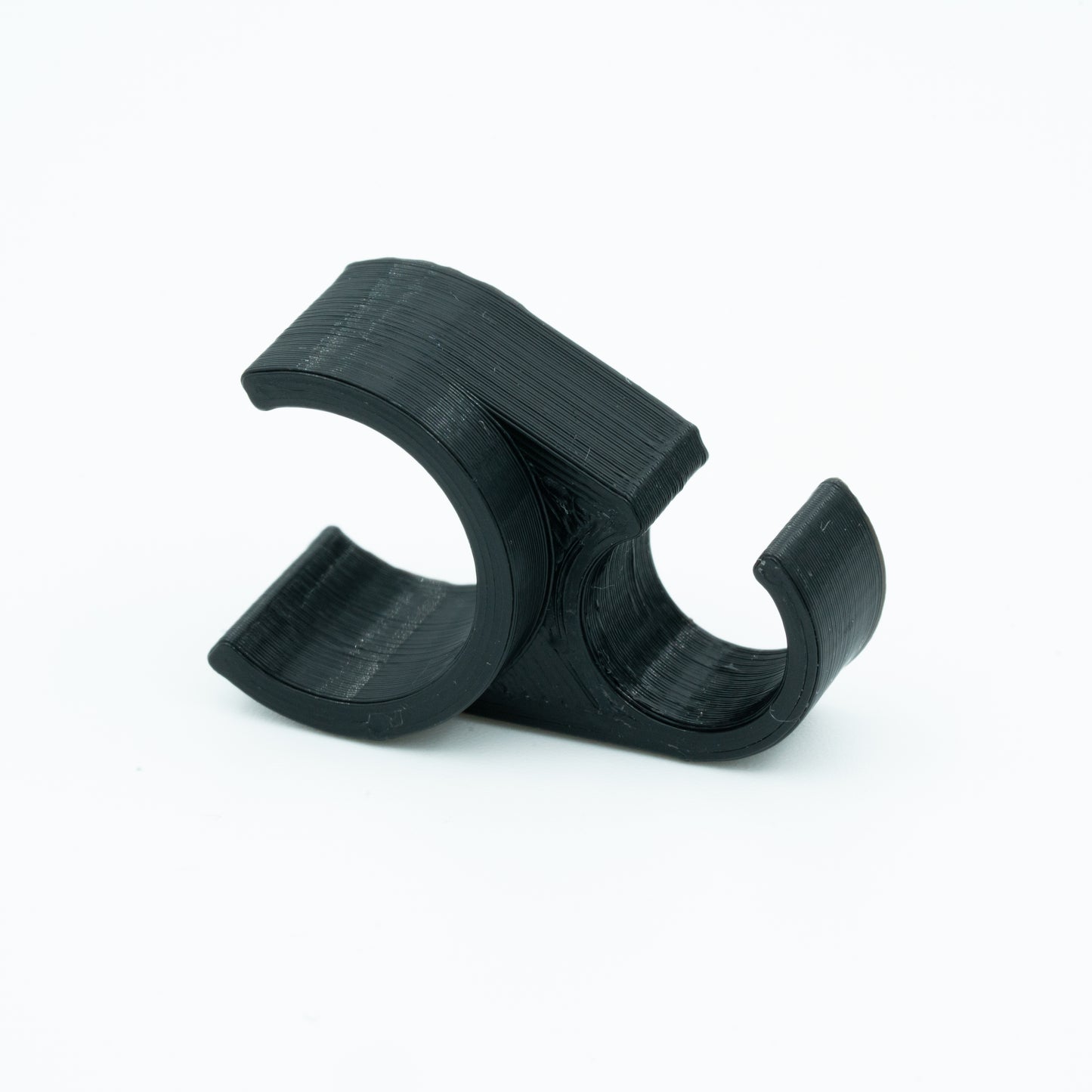 10mm Cable Clip for 15mm Rod (4-Pack)