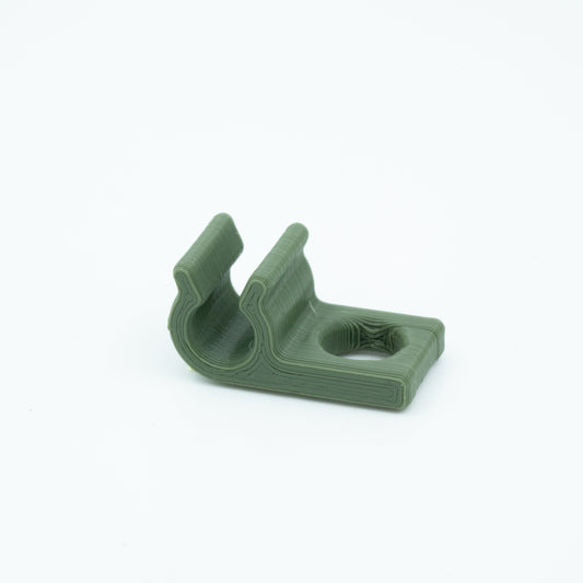 1/4"-20 Screw On Cable Clips with Thumbscrews (4-Pack)